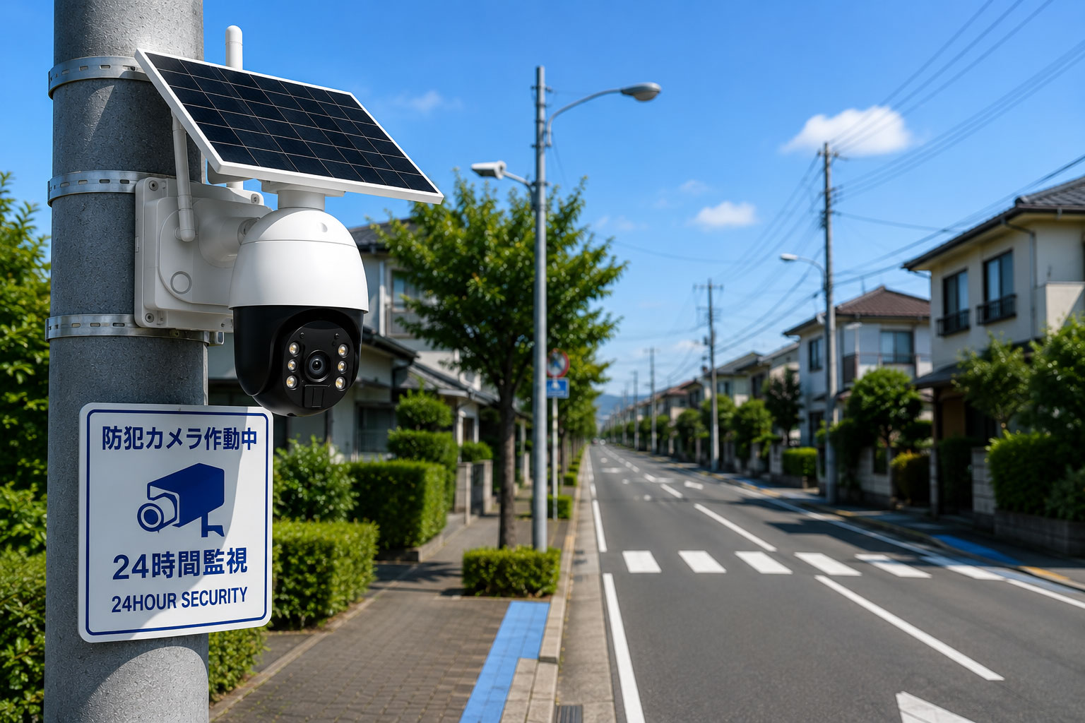 防犯重点区域・自治体